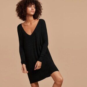 Wilfred Deep Burgundy Gail Dress